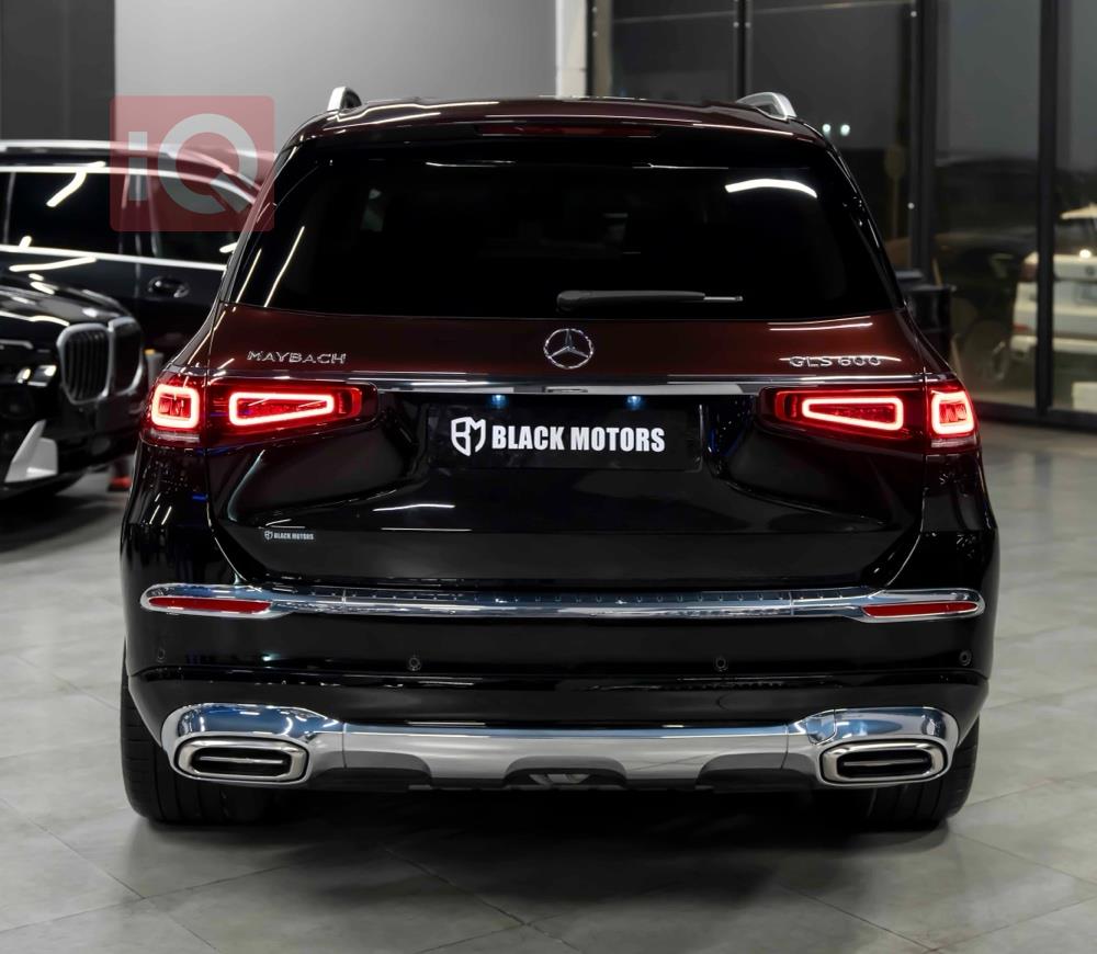 مرسيدس بنز GLS